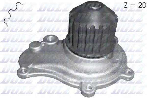 Помпа DOLZ C141