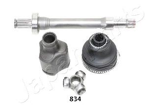 Комплект ШРУСов JAPANPARTS GI-834