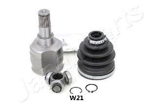 Комплект ШРУСов JAPANPARTS GI-W21