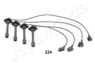 Комплект високовольтних проводів JAPANPARTS IC-224