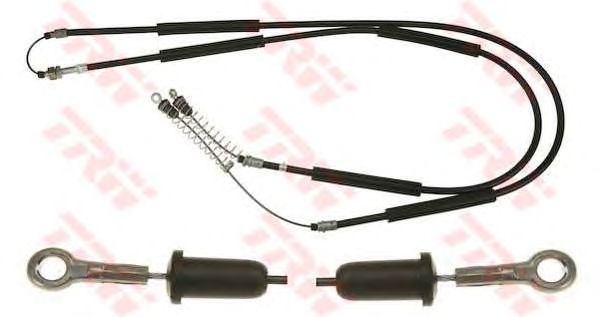Трос ручника TRW GCH1120