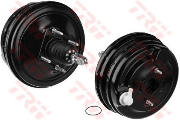 Вакуумный усилитель тормозов TRW PSA741