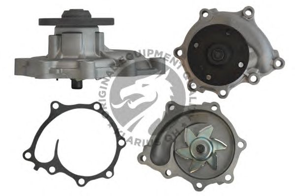 Помпа QH International QCP3503