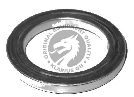 Подшипник качения, опора стойки амортизатора QH International QAM138