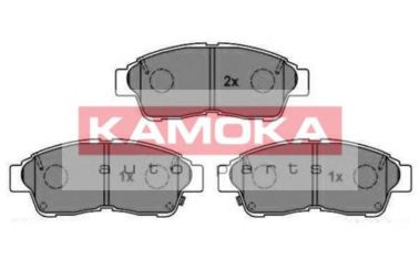 Гальмівні колодки KAMOKA JQ1011734