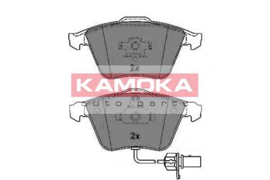 Гальмівні колодки KAMOKA JQ1012829