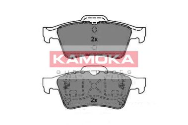 Тормозные колодки KAMOKA JQ1013080