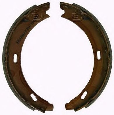 Тормозные колодки DENCKERMANN B120041