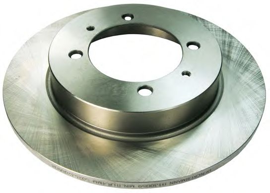 Гальмівний диск DENCKERMANN B130059