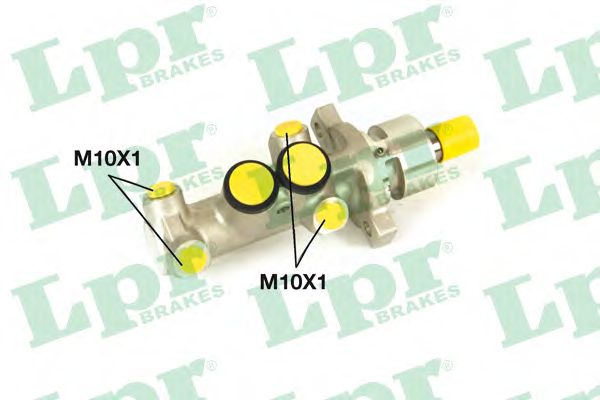 Главный тормозной цилиндр LPR 1240