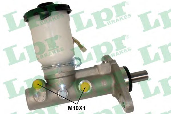 Главный тормозной цилиндр LPR 1608