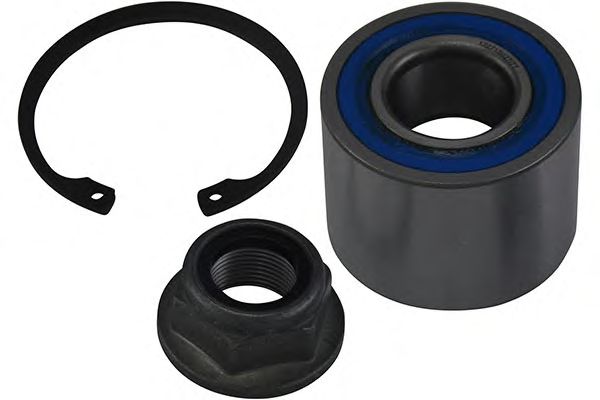 Підшипник маточини KAVO PARTS WBK-6532