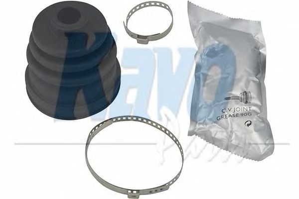 Комплект пыльника ШРУСа KAVO PARTS CVB-6502