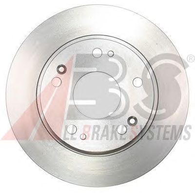Тормозной диск A.B.S. 17465