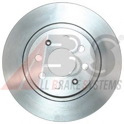 Тормозной диск A.B.S. 17712