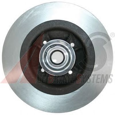 Гальмівний диск A.B.S. 17728C