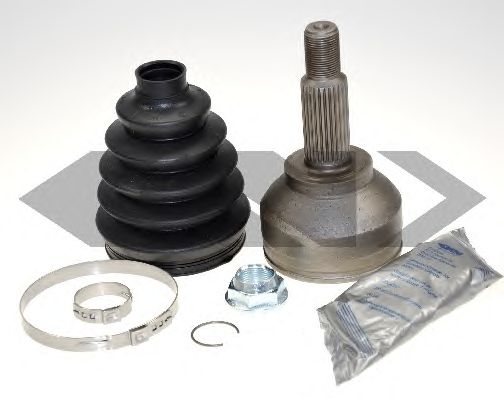 Комплект ШРУСов SPIDAN 22274