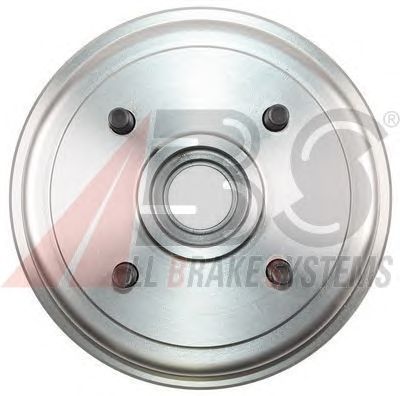Тормозной барабан A.B.S. 2772-S