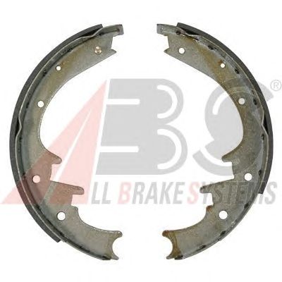 Тормозные колодки A.B.S. 40670