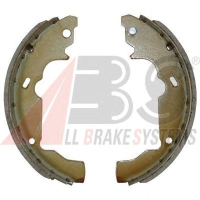 Тормозные колодки A.B.S. 40780