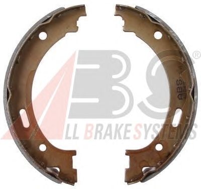 Тормозные колодки ручника A.B.S. 40843