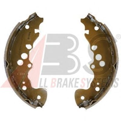 Тормозные колодки A.B.S. 9201