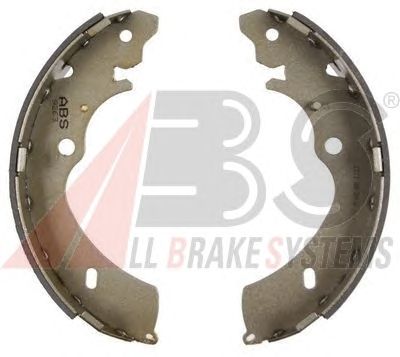 Тормозные колодки A.B.S. 9263