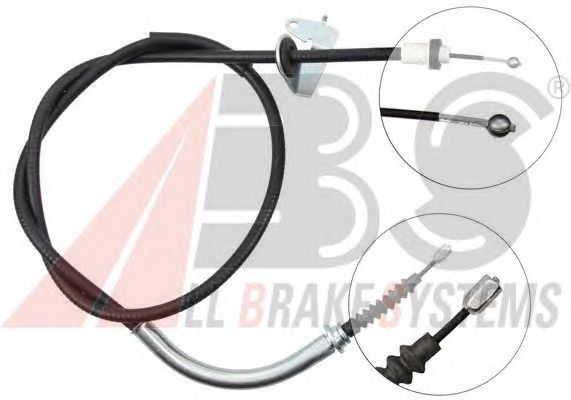 Трос ручника A.B.S. K16907