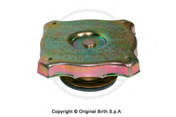 Пробка радиатора BIRTH 8087