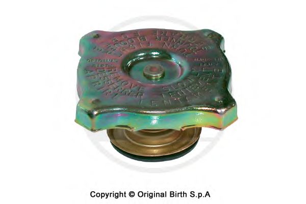 Пробка радиатора BIRTH 8088