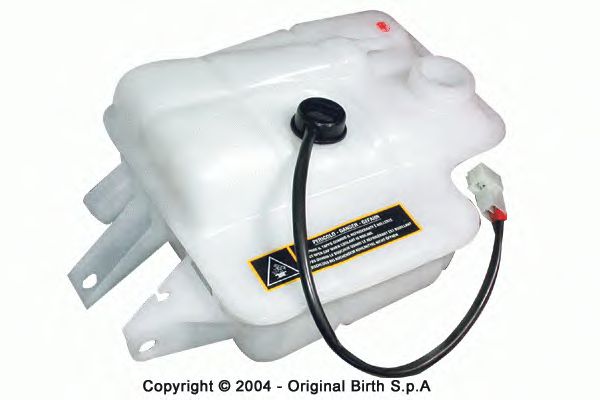 Бачок, радиатор BIRTH 8169