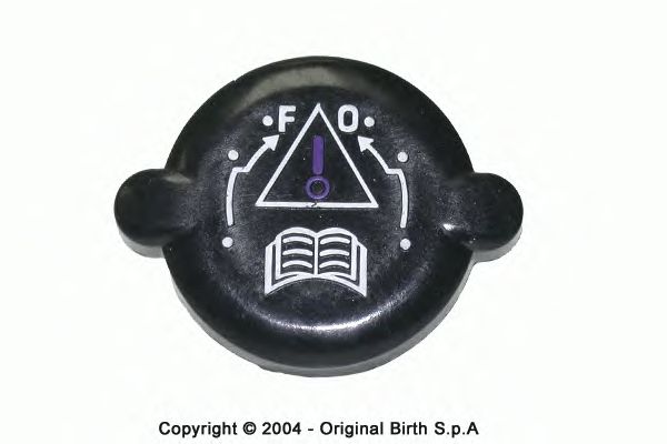 Пробка расширительного бачка BIRTH 8496