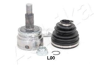 Комплект ШРУСов ASHIKA 62-0L-L00