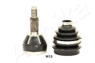 Комплект ШРУСов ASHIKA 62-0W-W13