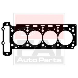 Прокладка головки блока цилиндров (ГБЦ) FAI AutoParts HG1035