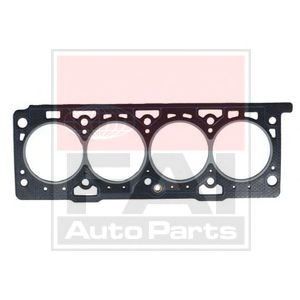 Прокладка головки блока цилиндров (ГБЦ) FAI AutoParts HG817