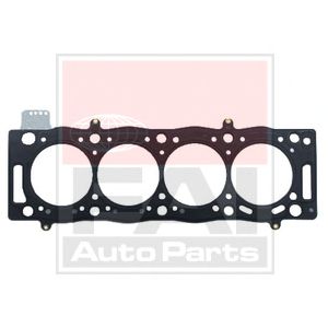 Прокладка головки блоку циліндрів (ГБЦ) FAI AutoParts HG869D