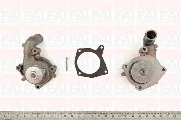 Помпа FAI AutoParts WP2673