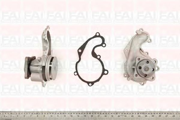 Помпа FAI AutoParts WP6250