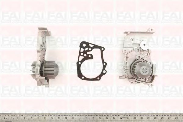 Помпа FAI AutoParts WP6286