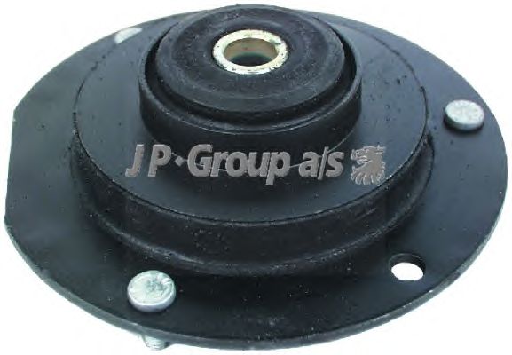 Опора стойки амортизатора JP GROUP 1242400600