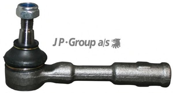 Наконечник рулевой тяги JP GROUP 1244601200
