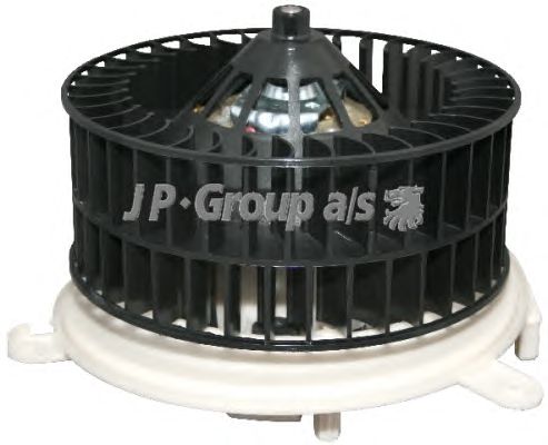 Вентилятор салона JP GROUP 1326100800