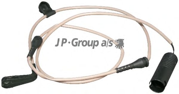 Датчик, износ тормозных колодок JP GROUP 1497300200