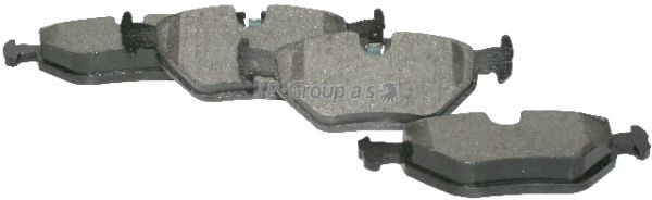 Гальмівні колодки JP GROUP 1463700210