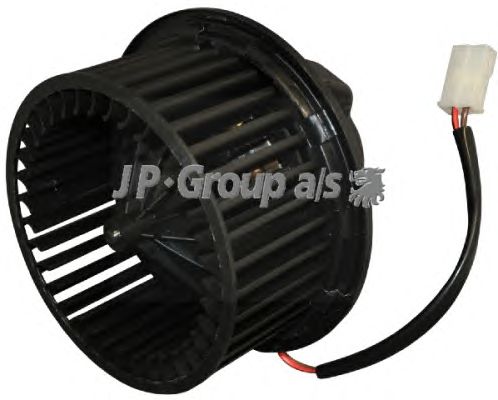 Вентилятор салону JP GROUP 1126101800