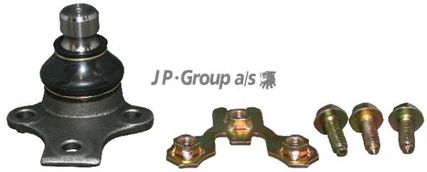Несучий / направляючий шарнір JP GROUP 1140301900