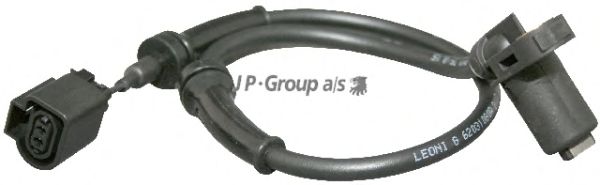 Датчик обертання колеса JP GROUP 1197101700