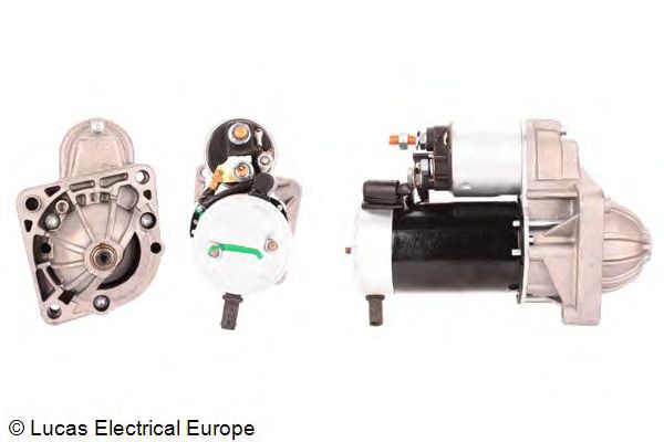 Стартер LUCAS ELECTRICAL LRS01590