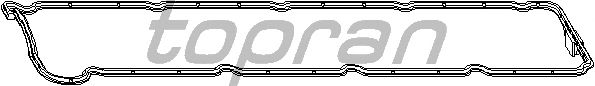 Прокладка клапанной крышки TOPRAN 502 134